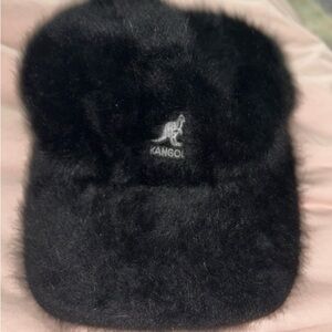 Kangol Furgora Spacecap in Black
